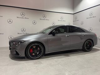 Mercedes-Benz Clase CLA 2020