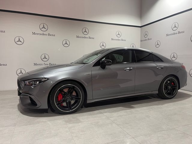 Mercedes-Benz Clase CLA 2020