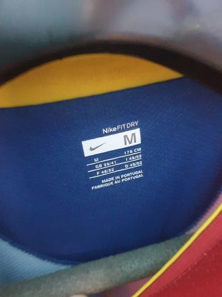 camiseta fc barcelona