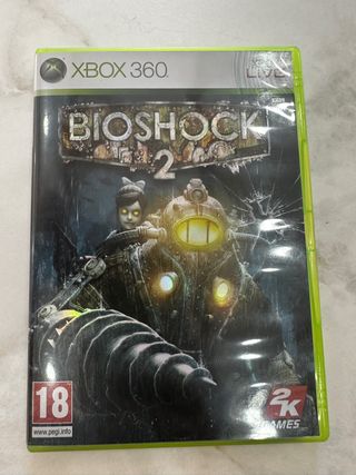 Bishock coleccion Xbox 360