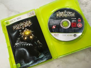 Bishock coleccion Xbox 360