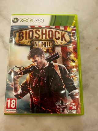 Bishock coleccion Xbox 360