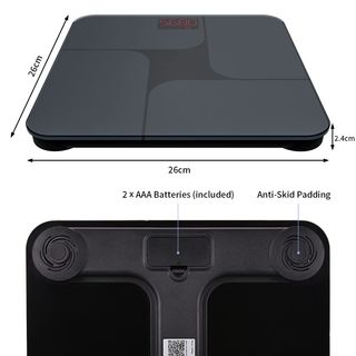 Báscula digital para Baño