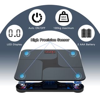 Báscula digital para Baño