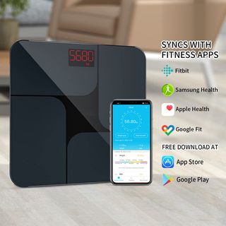 Báscula digital para Baño
