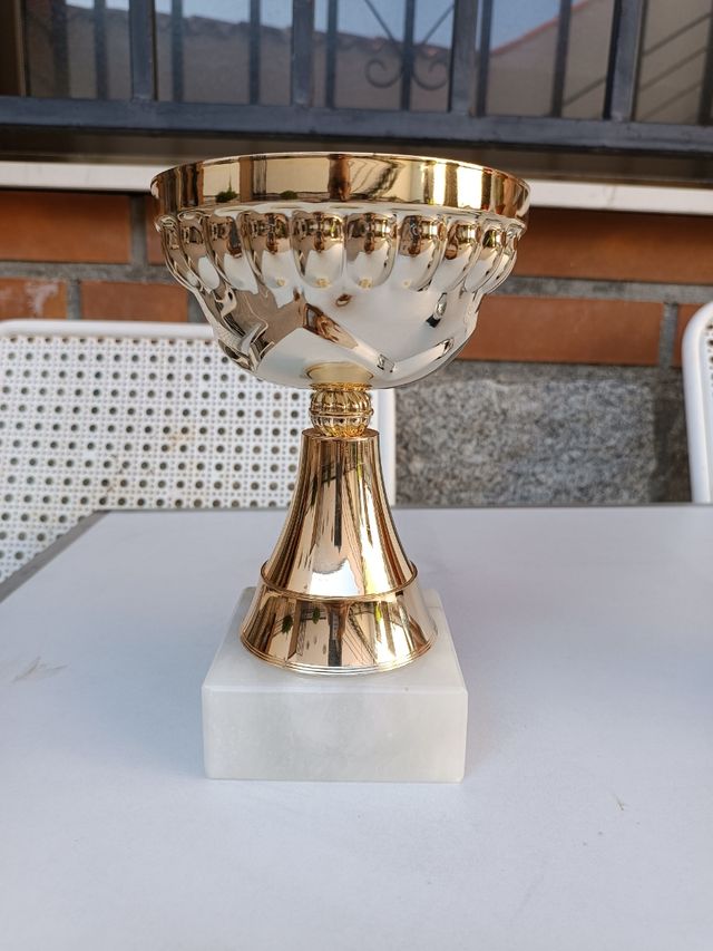 Trofeos, Copas