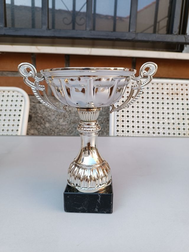 Trofeos, Copas