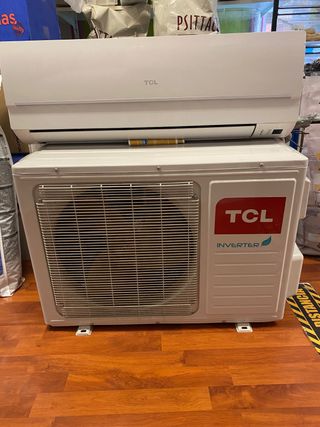 Aire acondicionado 3500 frigorias inverter