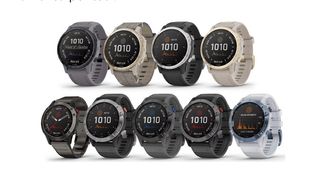 REPARACIÓN DISPOSITIVOS GARMIN