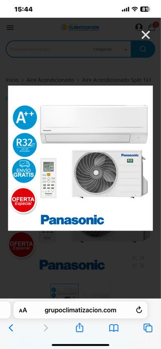 Técnico en Climatizacion