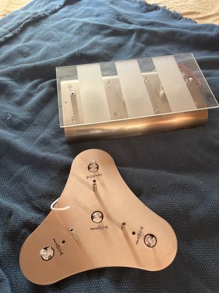 Apliques techo interior caravana