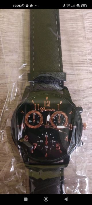 Reloj de hombre 
