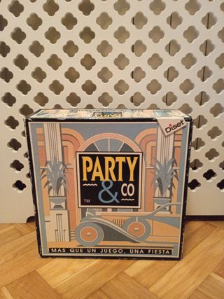 Juego Party&co