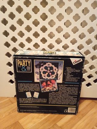 Juego Party&co