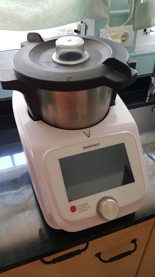 Monsieur Cuisine Connect
