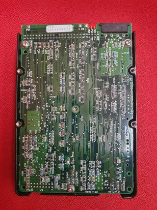 Disco duro IDE 125 MB Western Digital Caviar IDE