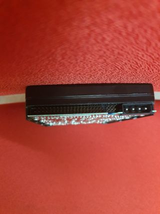 Disco duro IDE 125 MB Western Digital Caviar IDE