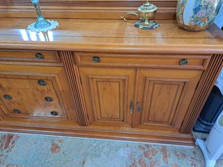muebles cerezo