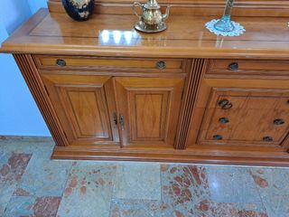 muebles cerezo