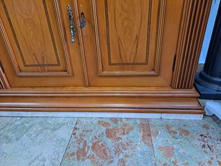 muebles cerezo