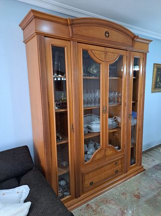muebles cerezo