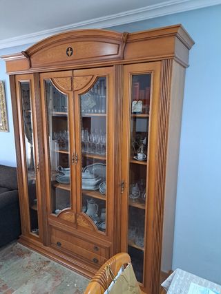 muebles cerezo