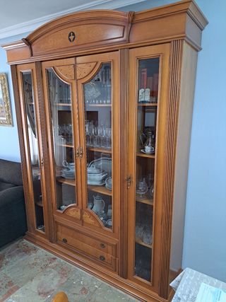 muebles cerezo