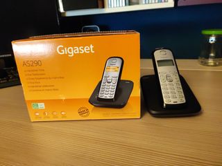 teléfono Siemens gigaset as290