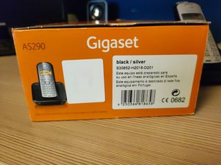 teléfono Siemens gigaset as290