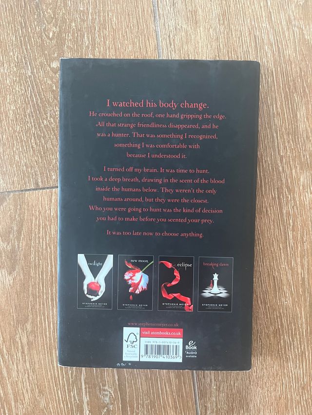 libro The short second life of bree tanner