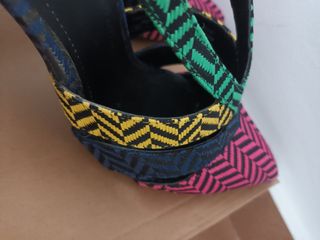 Sandalias Zara