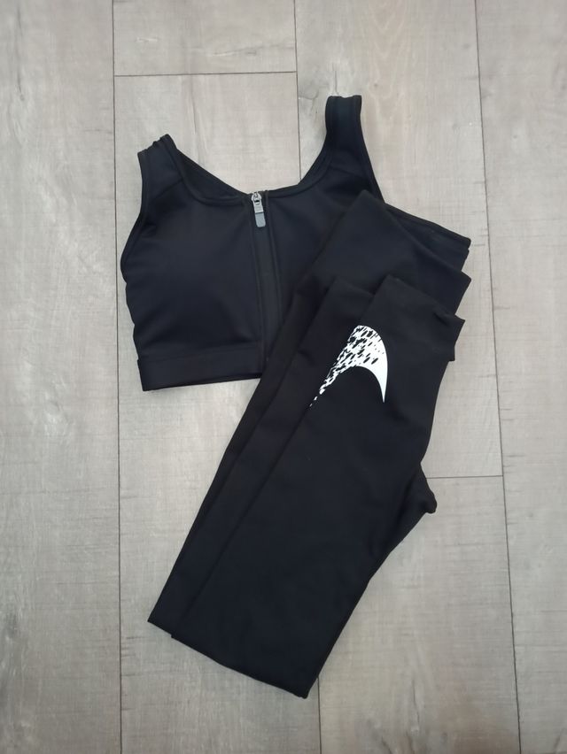 Malla y Top Nike