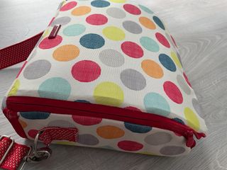 TRONA PORTÁTIL TUC TUC ESTAMPADA UNISEX
