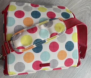 TRONA PORTÁTIL TUC TUC ESTAMPADA UNISEX