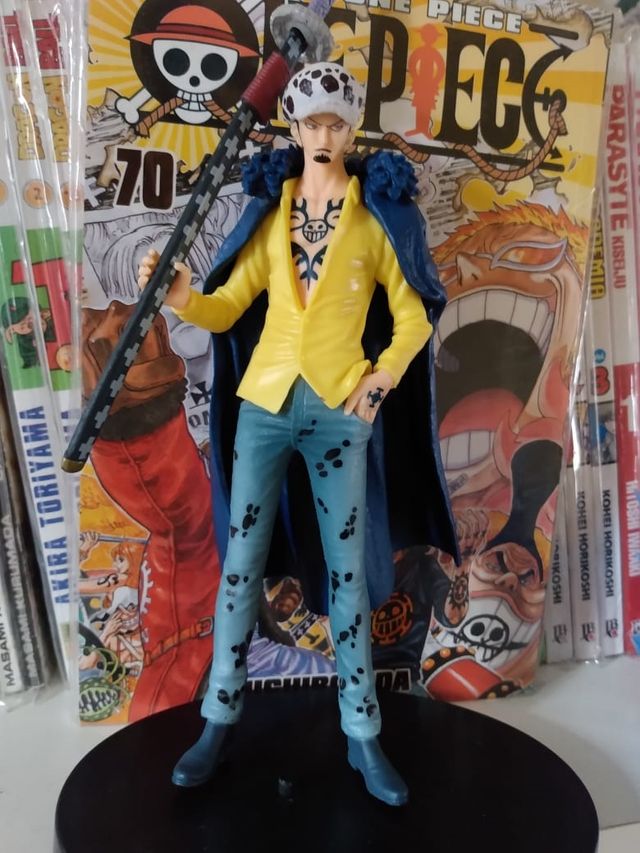 Figura Law anime One Piece