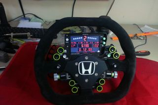 Dash o Pantalla 5" para simulador o cockpit