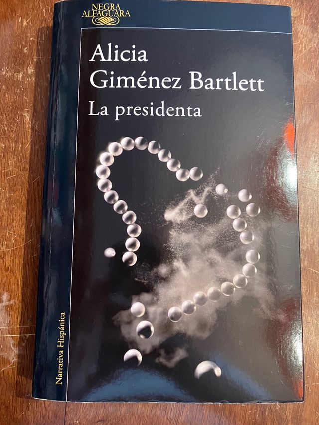 La presidenta de alicia gimemez bartleet