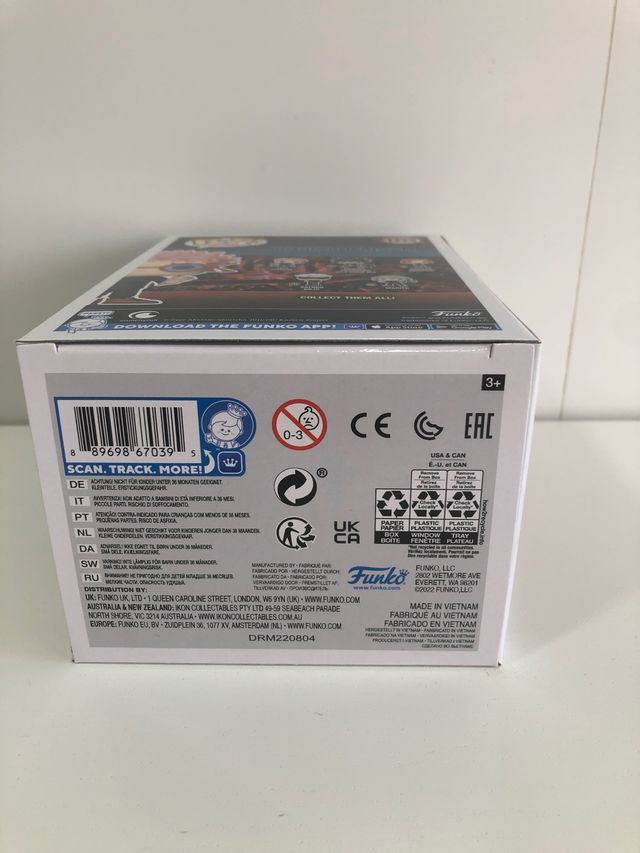 Funko pop 1225 Yuji Itadori Fall Convention 2022