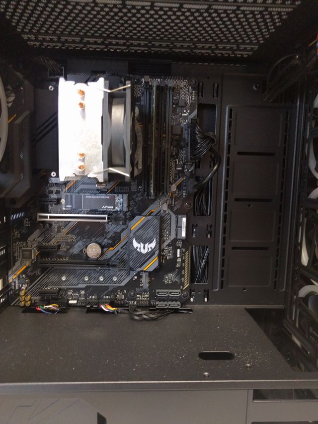 Ordenador Gamer i5 opcion grafica RTX30XX series