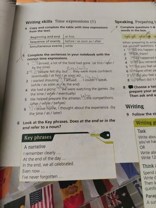 Inglés. Oxford. 1° bachillerato.