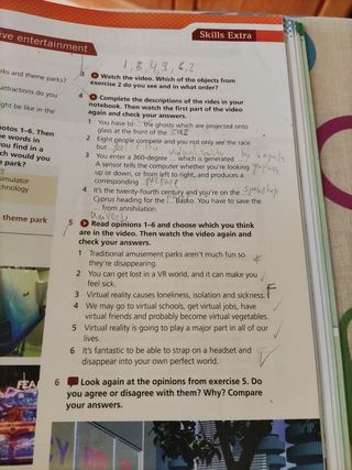 Inglés. Oxford. 1° bachillerato.