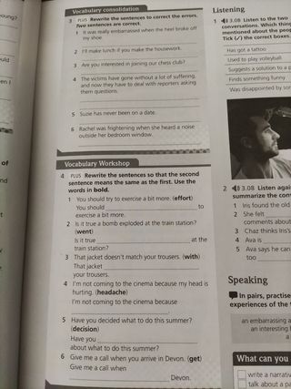 Inglés. Oxford. 1° bachillerato.