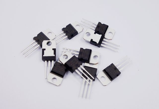 MOSFET De Canal N De Potencia