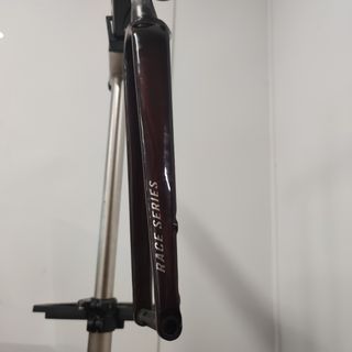horquilla carbono