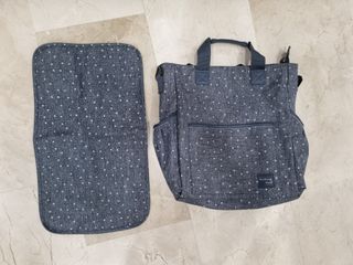 Mochila Walking Mum estrellas