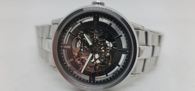 Reloj automático Kennet Cole