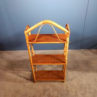 estantería-de-bambú-y-ratán-años-70