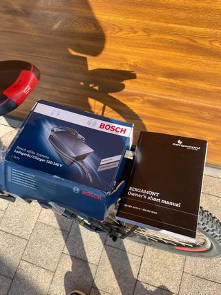 Bergamont E line Revox C 7.0 Eq 400 Ebike