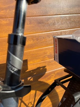 Bergamont E line Revox C 7.0 Eq 400 Ebike