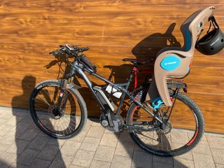 Bergamont E line Revox C 7.0 Eq 400 Ebike
